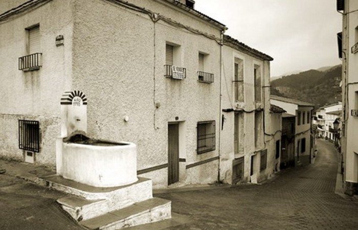 Calle solares